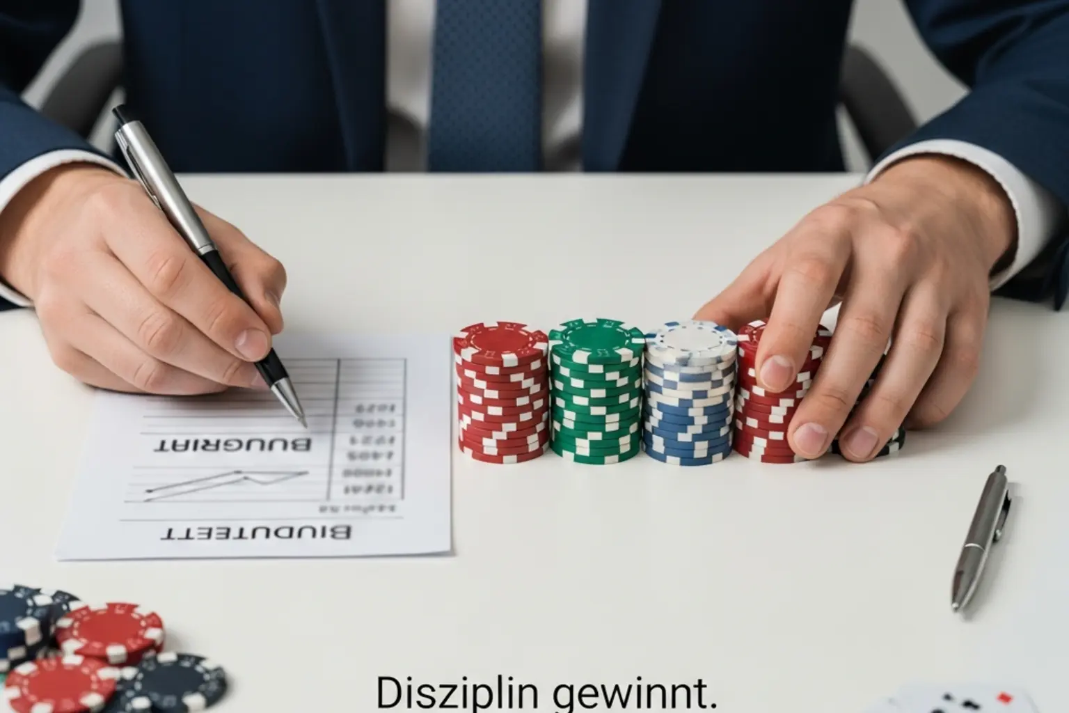 Bankroll Management für Handball Wetten — Staking-Methoden und Limits