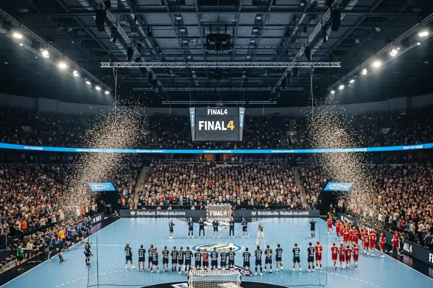 DHB-Pokal Wetten — Turnierformat, Final4-Besonderheiten und K.o.-Quoten