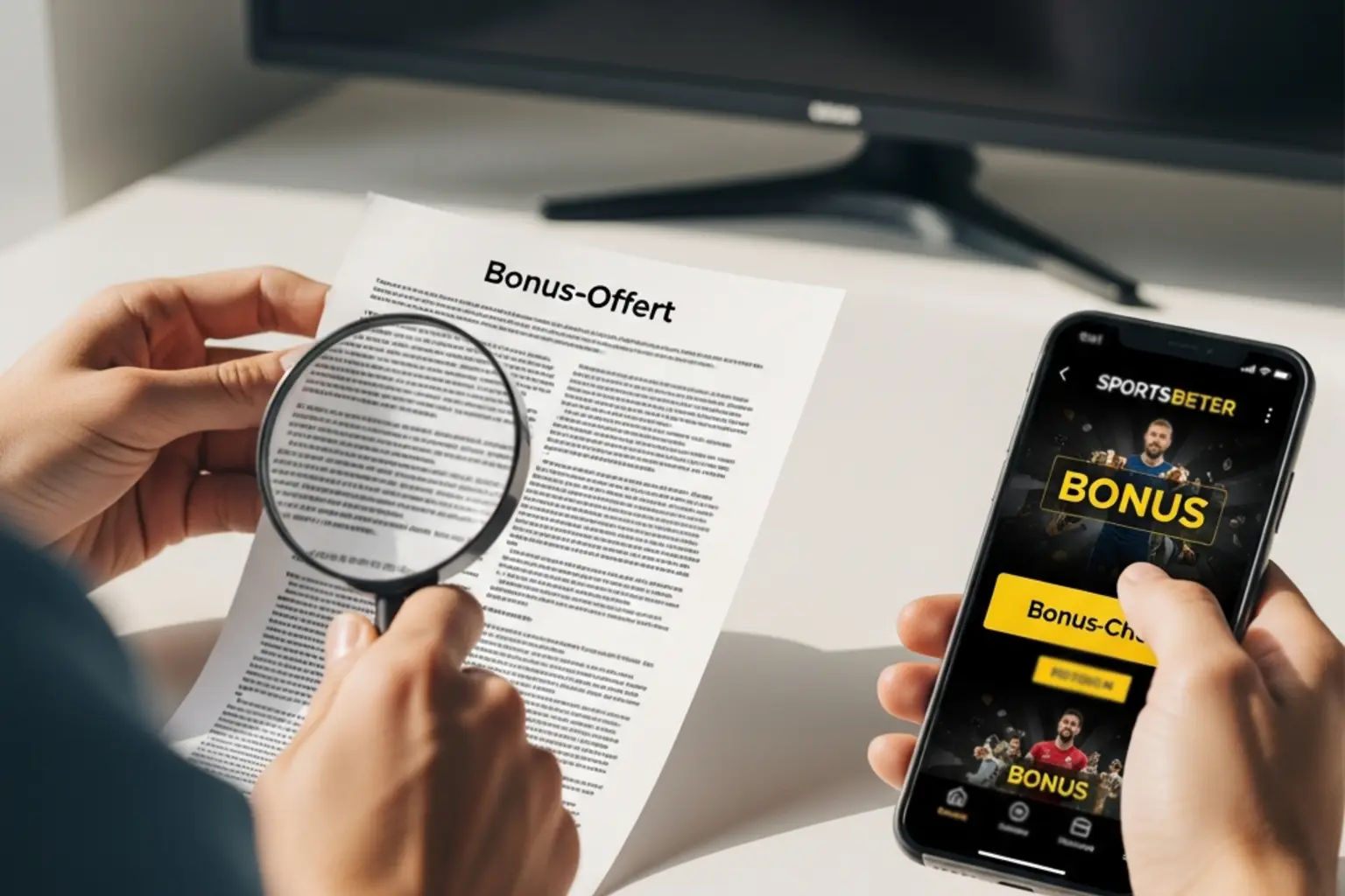 Handball Wetten Bonus — Bonusarten und Umsatzbedingungen im Überblick