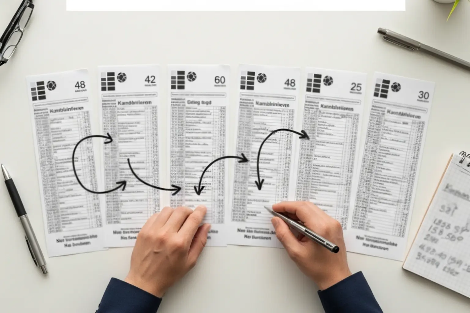 Kombiwetten und Systemwetten im Handball — Aufbau und Unterschiede erklärt