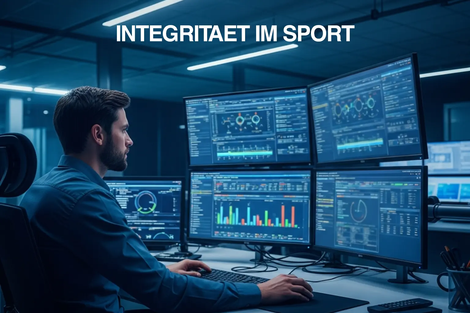 Match-Fixing im Handball — Sportradar-Monitoring und Schutz für Wettende