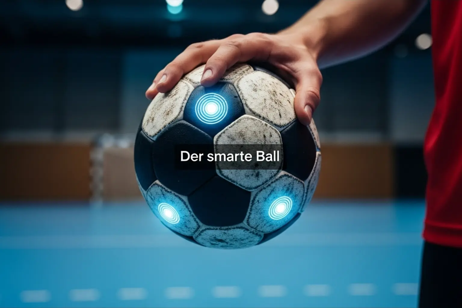 Planet HBL — der smarte Handball mit Sensordaten für Live-Wetten