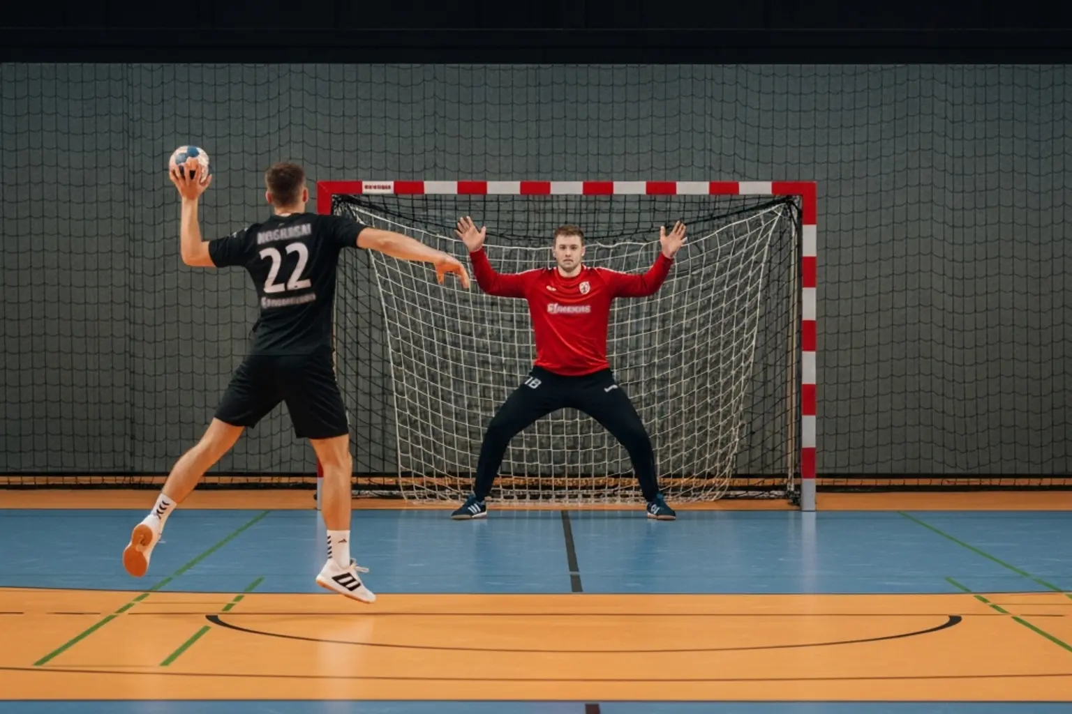 Torschützen-Wetten im Handball — Spieler-Statistiken und Live-Wettmärkte