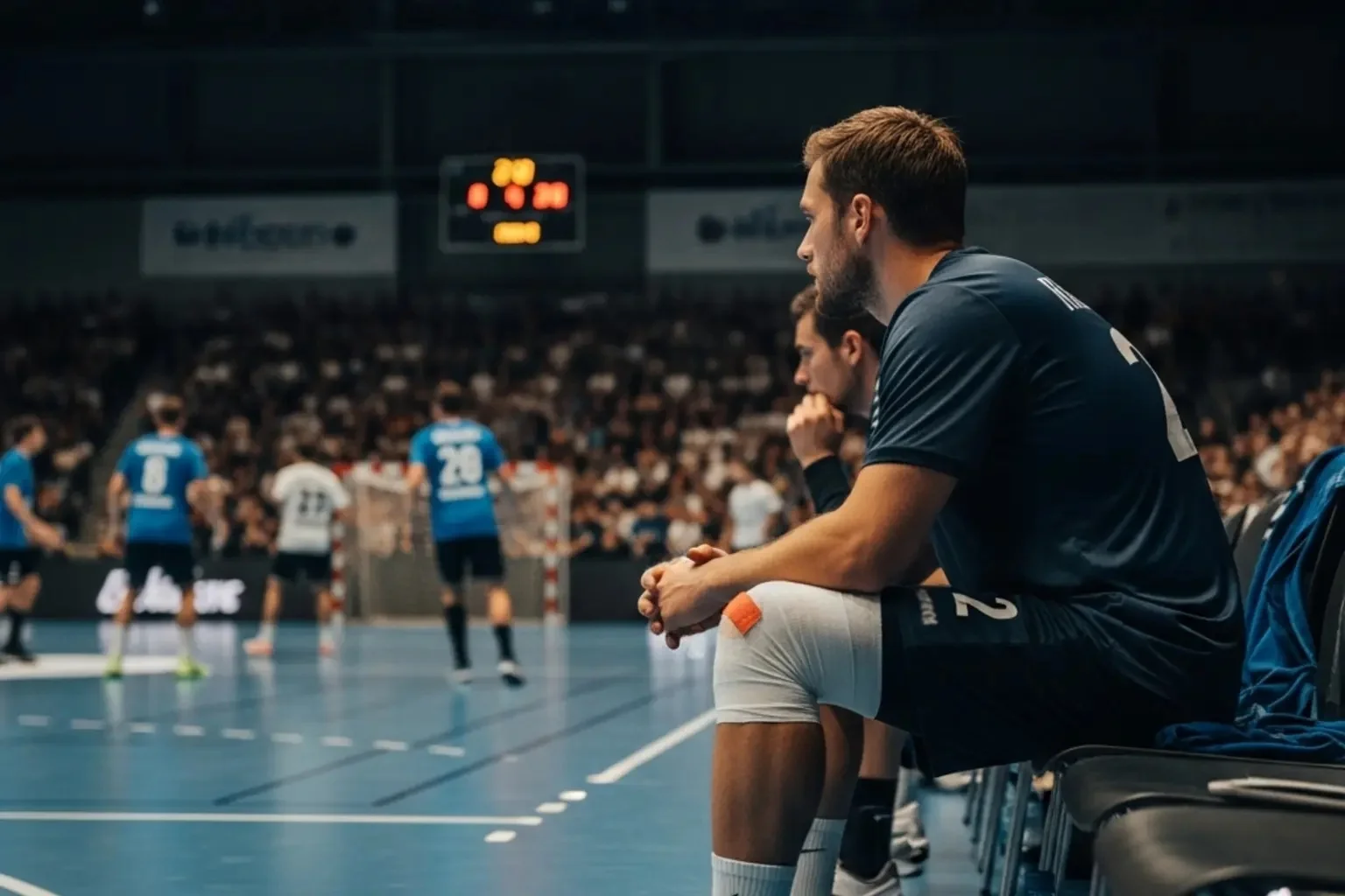 Verletzungen und Sperren im Handball — Einfluss auf Quoten und Wettchancen